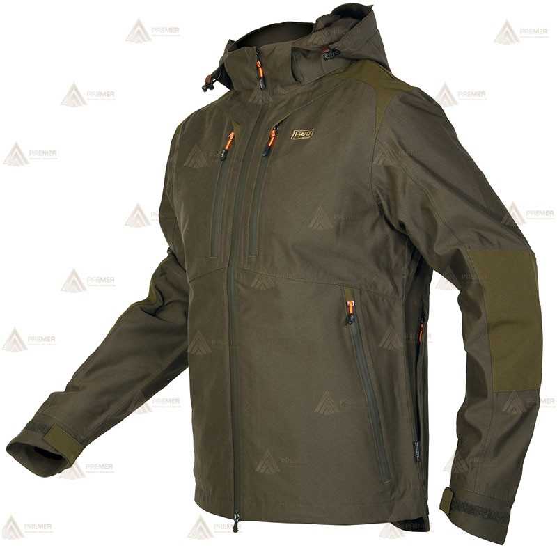 Chaqueta con refuerzos en nylon 500D.Agentes Rurales (Hombre)