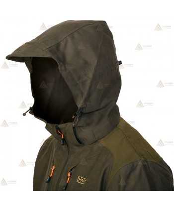 Chaqueta con refuerzos en nylon 500D.Agentes Rurales (Hombre)