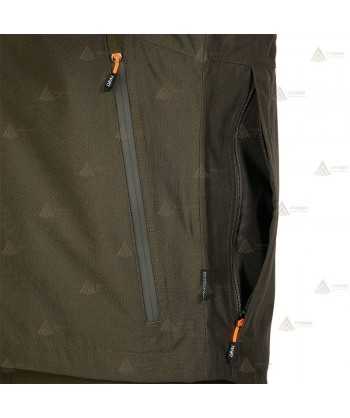 Chaqueta con refuerzos en nylon 500D.Agentes Rurales (Hombre)