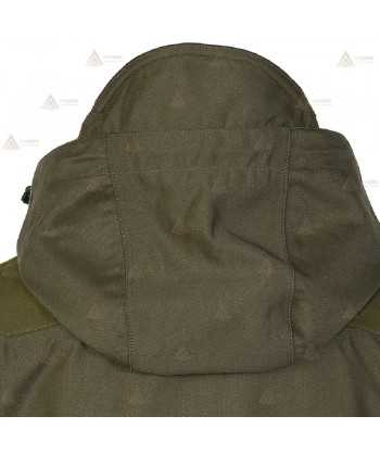 Chaqueta con refuerzos en nylon 500D.Agentes Rurales (Hombre)