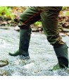 Pantalón elásticos, impermeables y con refuerzos para Agentes Rurales