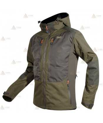 Chaqueta ligera e impermeable para Agentes Rurales