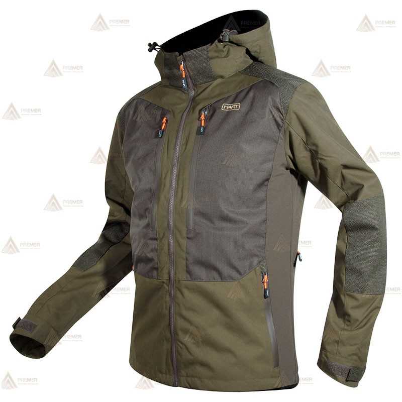 Chaqueta ligera e impermeable para Agentes Rurales