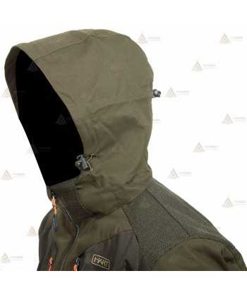 Chaqueta ligera e impermeable para Agentes Rurales