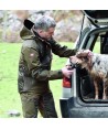 Chaqueta ligera e impermeable para Agentes Rurales
