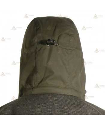 Chaqueta ligera e impermeable para Agentes Rurales