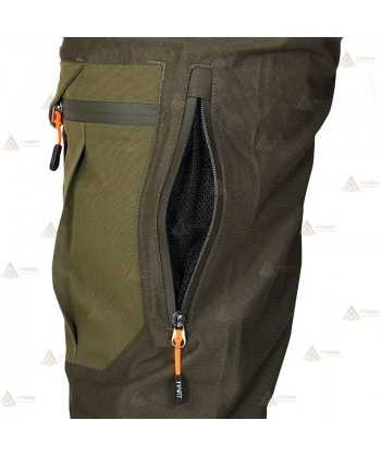 Pantalón elástico e impermeable de verano para Agentes Rurales
