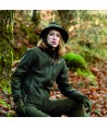 Chaqueta con refuerzos en nylon 500D para Agentes Rurales (Mujer)