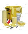 Kit para contención y absorción de derrames químicos -1000 Lit.-