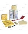 Kit para contención y absorción de derrames químicos -1000 Lit.-
