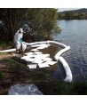 Barreras marinas absorbentes para aceites y combustibles -27,5 lit-