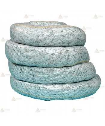 Barreras marinas absorbentes para aceites y combustibles -55 lit-