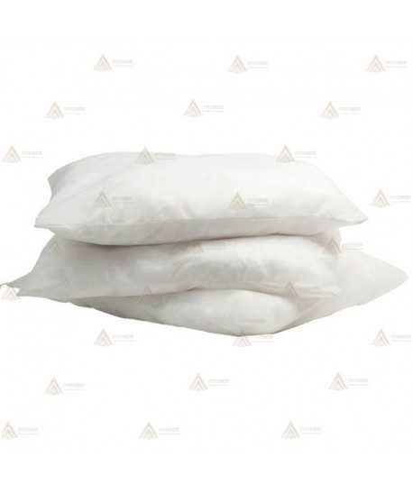 Almohadas hidrofóbicas para la absorción de aceites
