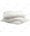 Almohadas hidrofóbicas para la absorción de aceites