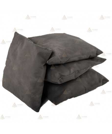 Almohadas absorbentes para contención de derrames universales