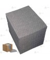 Hojas gruesas para absorción de derrames universales