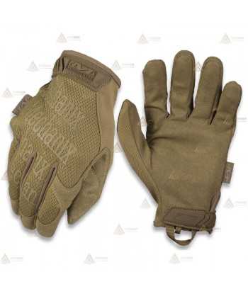Guantes tácticos con refuerzos
