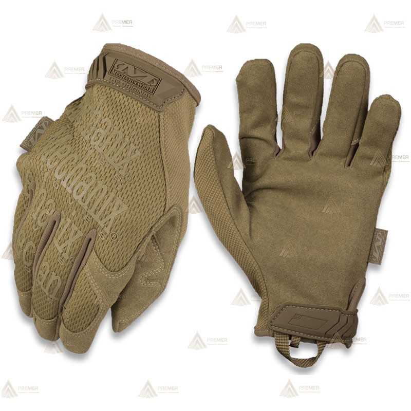 Guantes tácticos con refuerzos