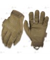 Guantes tácticos con refuerzos