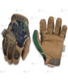 Guantes tácticos con refuerzos