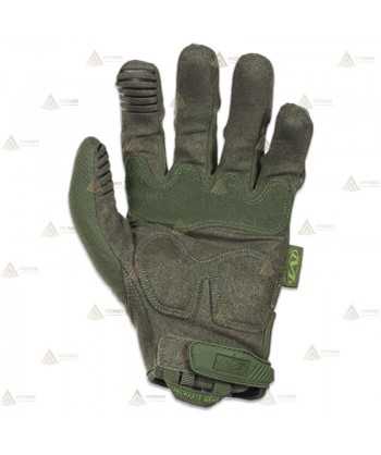 Guantes tácticos con refuerzos