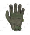 Guantes tácticos con refuerzos