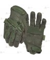 Guantes tácticos con refuerzos