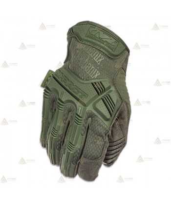 Guantes tácticos con refuerzos