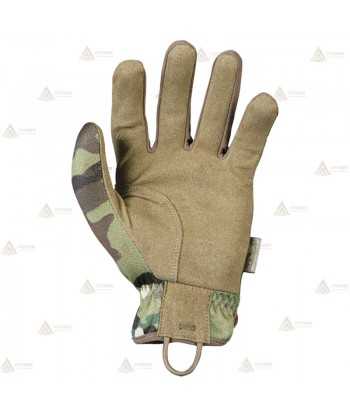 Guantes tácticos camuflaje elásticos y resistentes