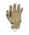 Guantes tácticos camuflaje elásticos y resistentes