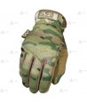 Guantes tácticos camuflaje elásticos y resistentes