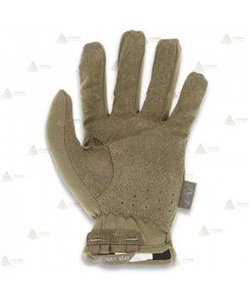 Guantes tácticos color desierto elásticos y resistentes
