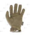Guantes tácticos color desierto elásticos y resistentes