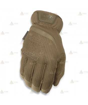 Guantes tácticos color desierto elásticos y resistentes