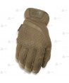 Guantes tácticos color desierto elásticos y resistentes