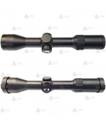Visor AVISTAR 1,5-6x42 R.I. Óptica y diseño Japonés para caza