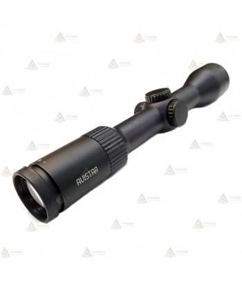 Visor AVISTAR 1,5-6x42 R.I. Óptica y diseño Japonés para caza