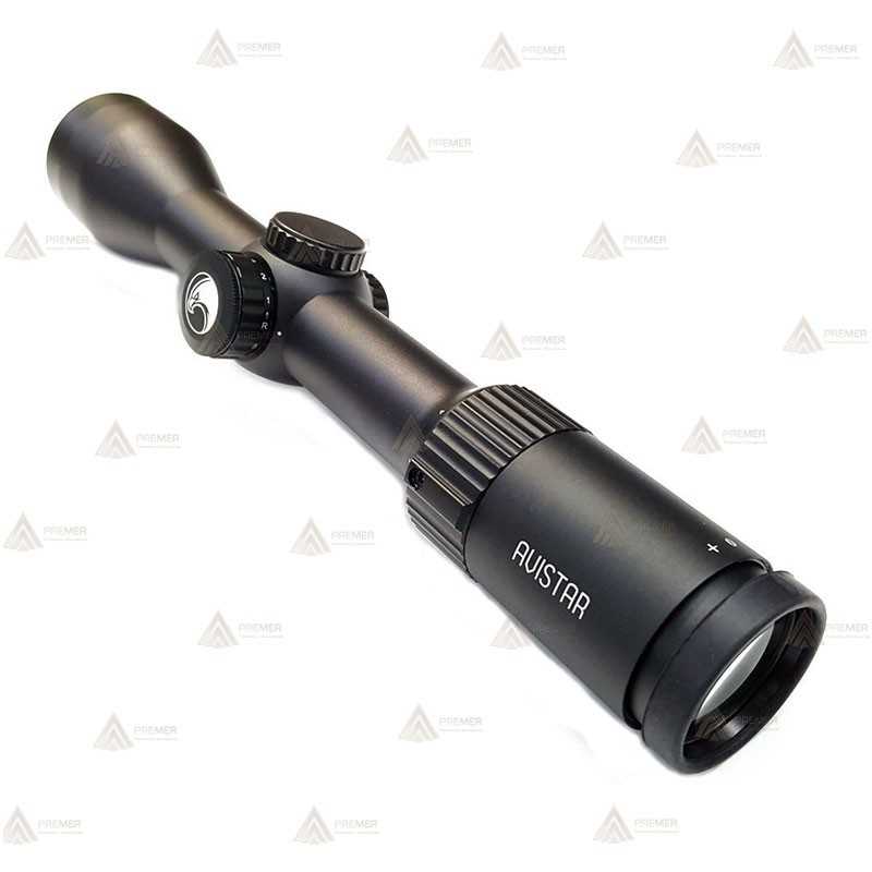 Visor AVISTAR 1,5-6x42 R.I. Óptica y diseño Japonés para caza
