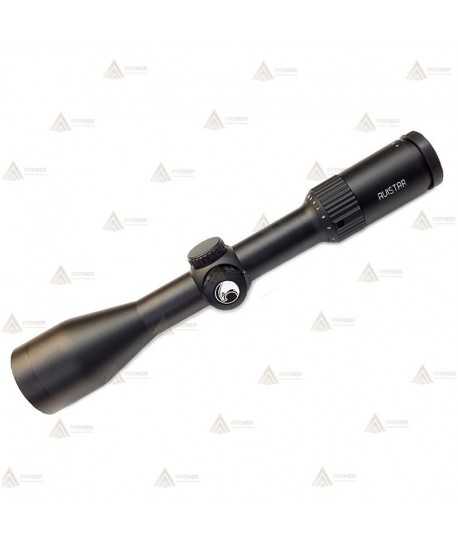 Visor AVISTAR 2,5-10x50 R.I. para la caza