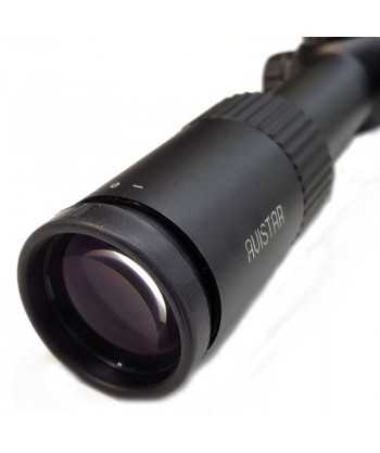 Visor AVISTAR 2,5-10x50 R.I. para la caza
