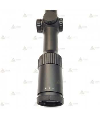 Visor AVISTAR 1-4x24 R.I. para la caza