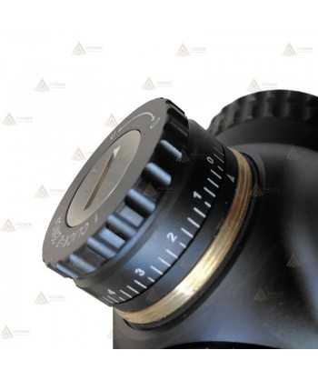 Visor AVISTAR 2-16x50 R.I. para la caza