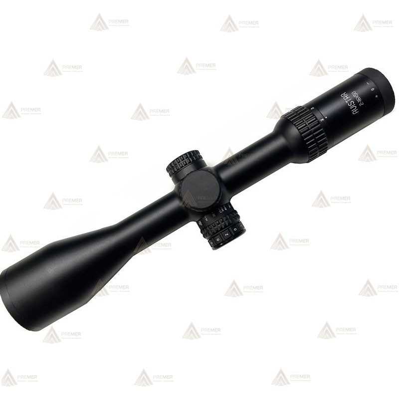 Visor AVISTAR 2-16x50 R.I. para la caza