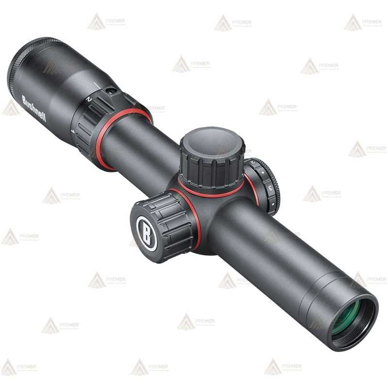 Visor Bushnell Nitro 1-6x24 G4i-THIN para caza