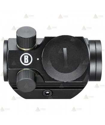Visor punto rojo Bushnell Trophy TRS-25 1x20 para la caza