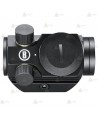 Visor punto rojo Bushnell Trophy TRS-25 1x20 para la caza