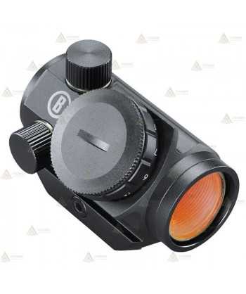 Visor punto rojo Bushnell Trophy TRS-25 1x20 para la caza