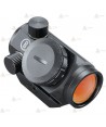 Visor punto rojo Bushnell Trophy TRS-25 1x20 para la caza