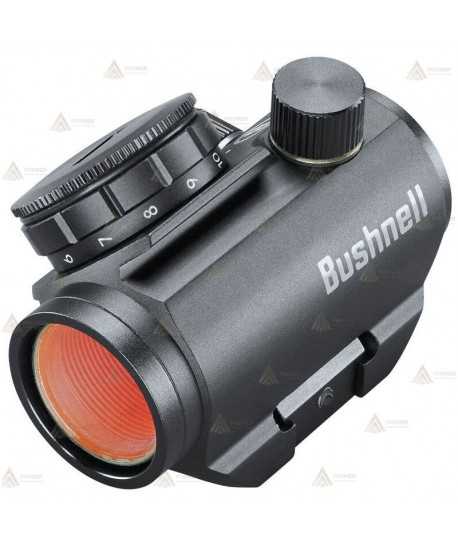 Visor punto rojo Bushnell Trophy TRS-25 1x20 para la caza