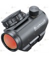 Visor punto rojo Bushnell Trophy TRS-25 1x20 para la caza